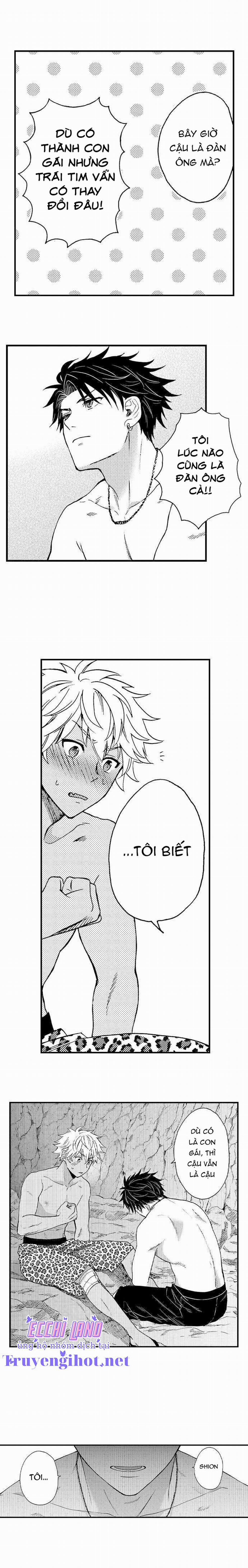 Bị Chịch Bởi Thằng Bạn Thân 40.1 trang 4