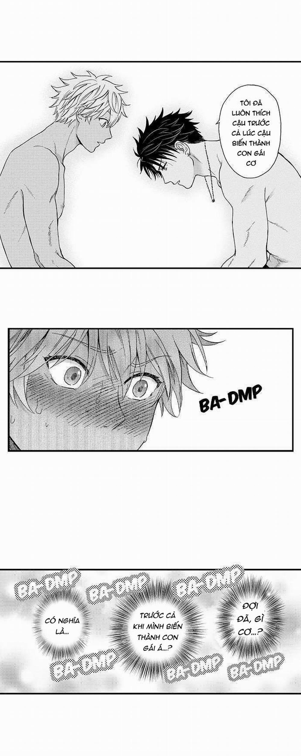 Bị Chịch Bởi Thằng Bạn Thân 40.1 trang 5