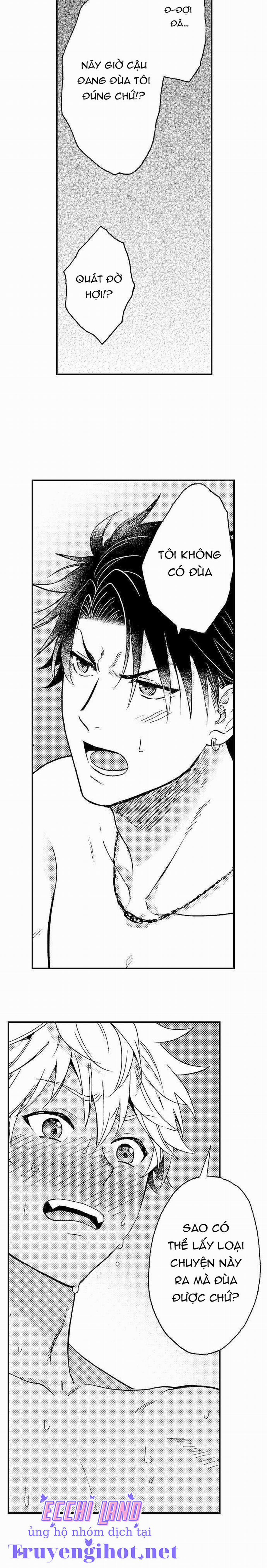 Bị Chịch Bởi Thằng Bạn Thân 40.1 trang 7