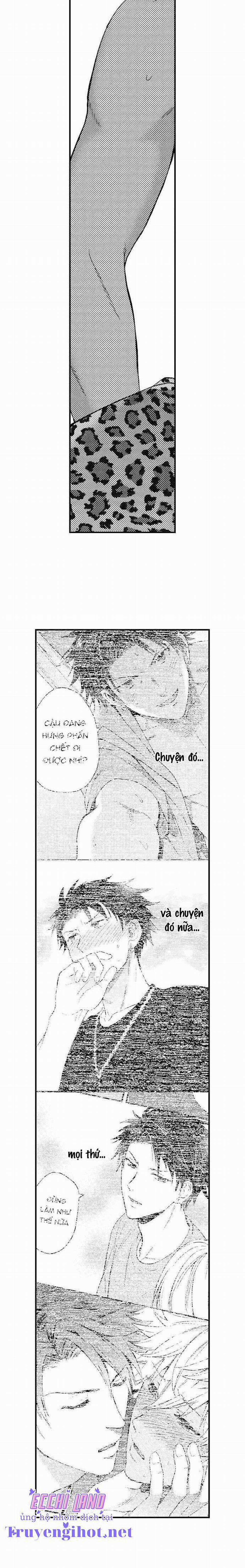 Bị Chịch Bởi Thằng Bạn Thân 40.2 trang 3