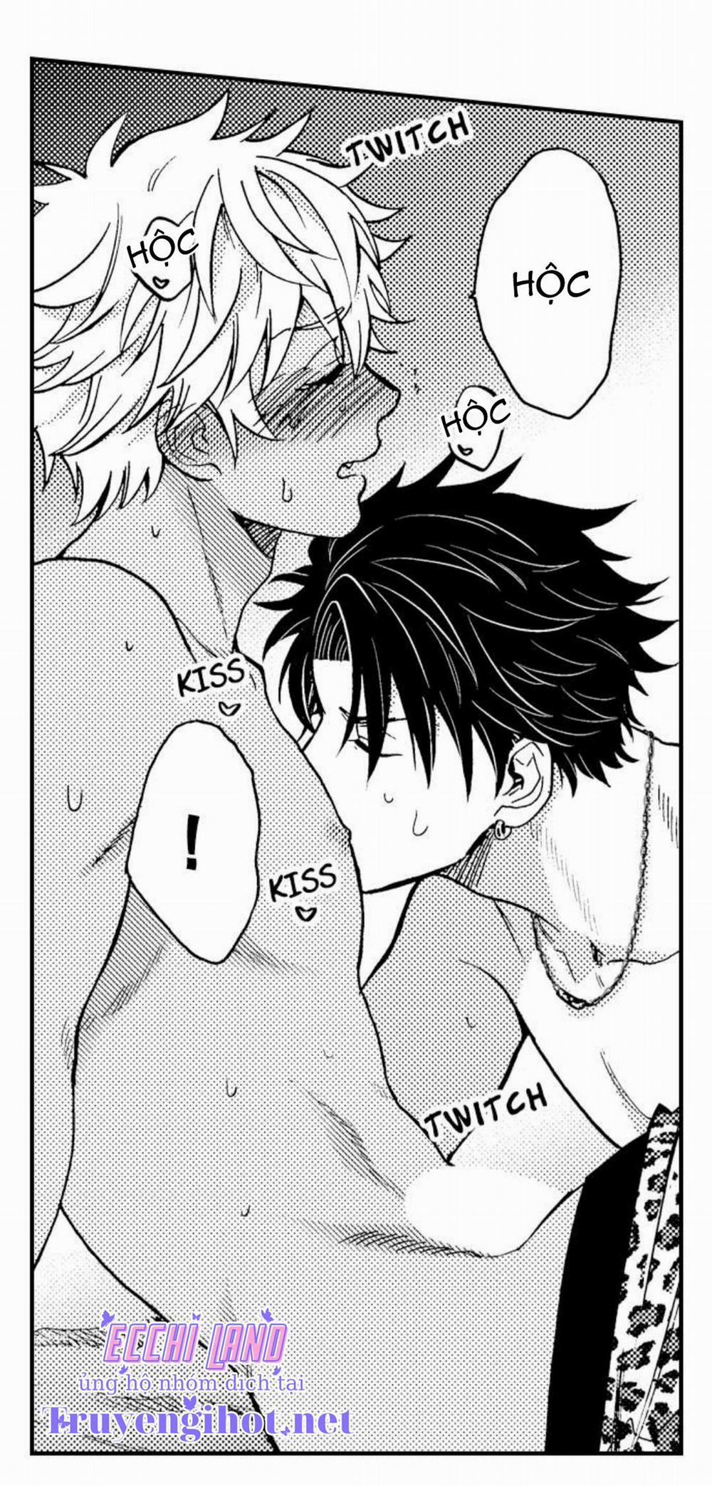 Bị Chịch Bởi Thằng Bạn Thân 41.2 trang 3