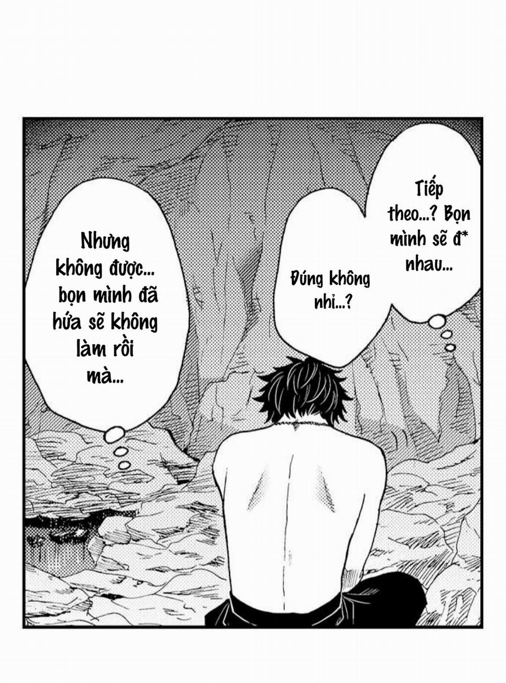 Bị Chịch Bởi Thằng Bạn Thân 41.2 trang 9