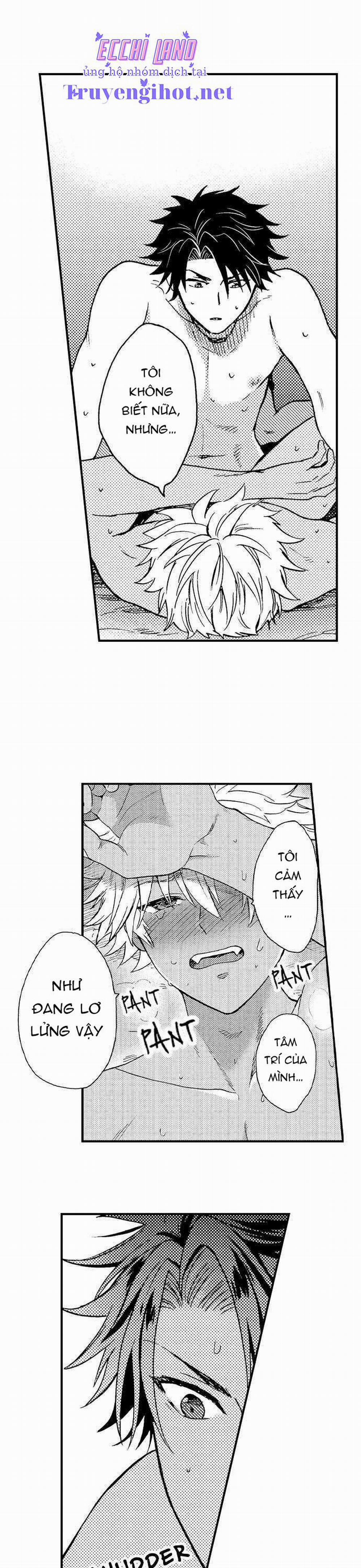 Bị Chịch Bởi Thằng Bạn Thân 42.1 trang 3