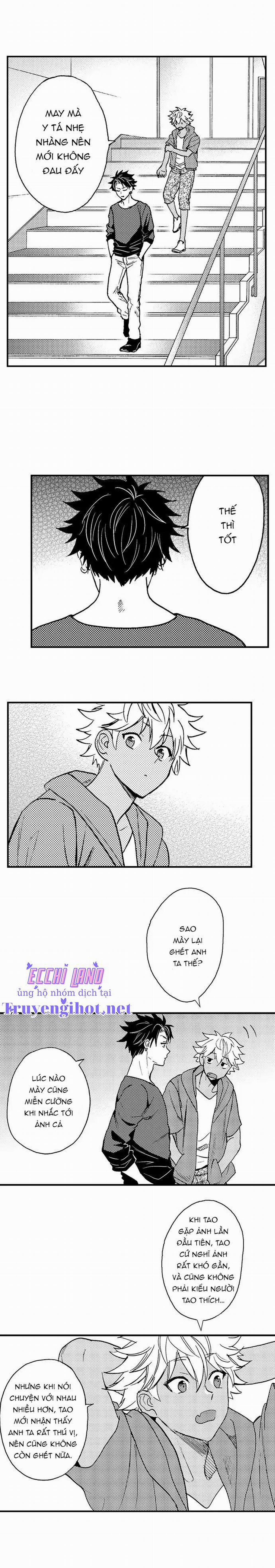 Bị Chịch Bởi Thằng Bạn Thân 44.2 trang 2