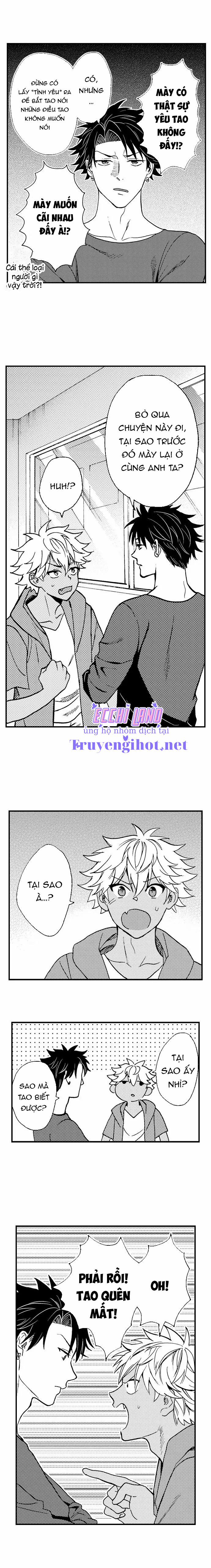 Bị Chịch Bởi Thằng Bạn Thân 45.1 trang 4