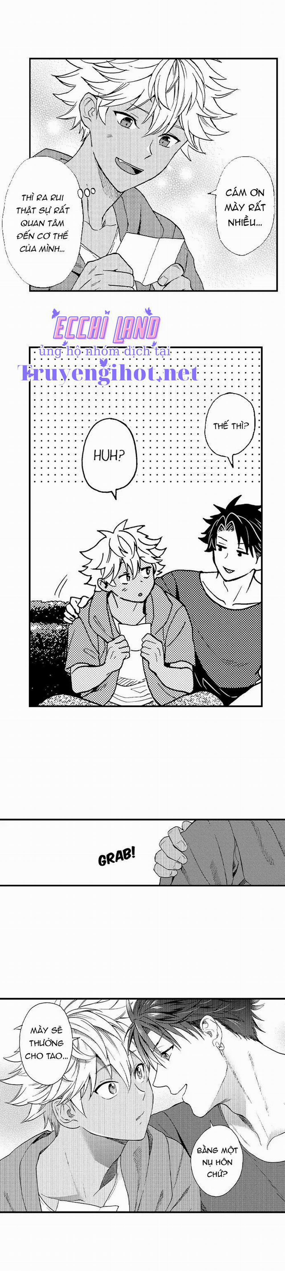 Bị Chịch Bởi Thằng Bạn Thân 45.2 trang 2