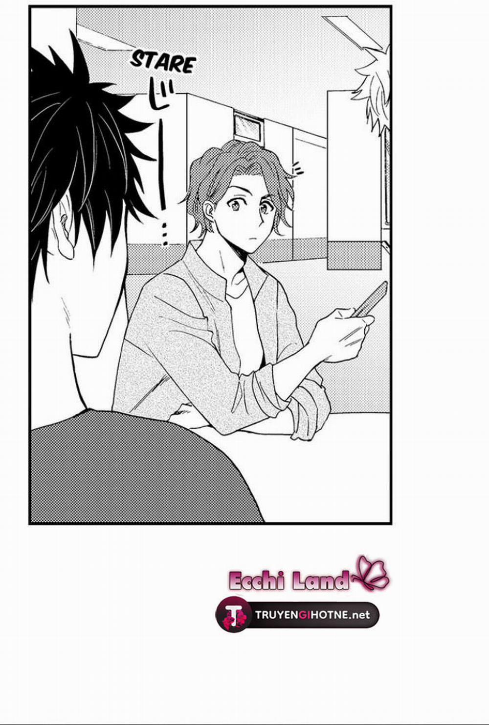 Bị Chịch Bởi Thằng Bạn Thân 46.2 trang 11