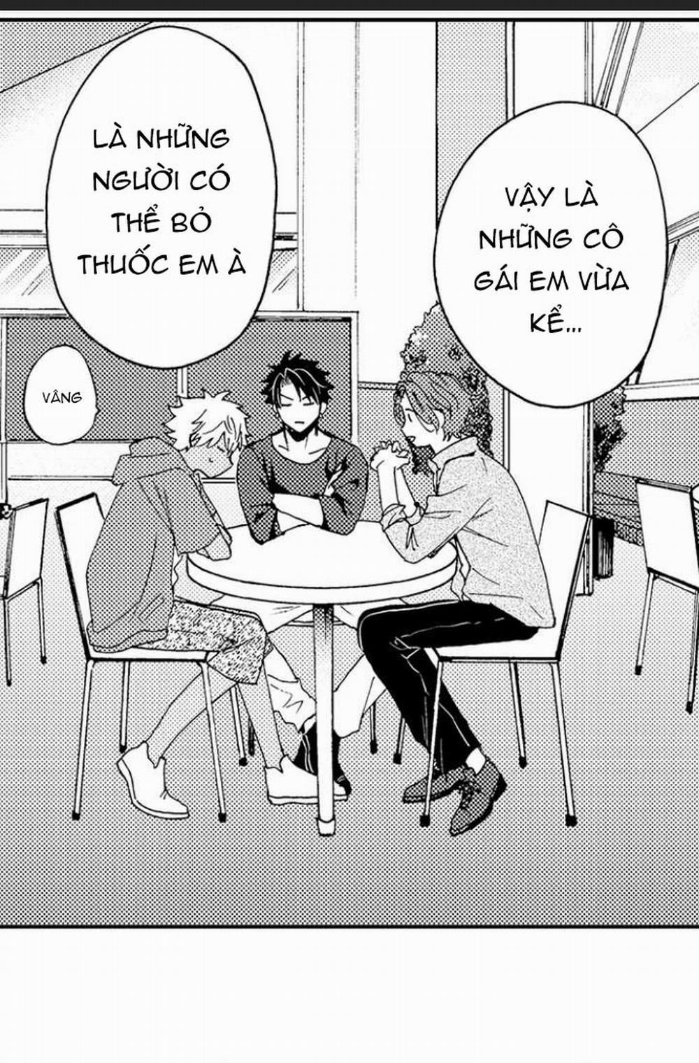 Bị Chịch Bởi Thằng Bạn Thân 46.2 trang 5