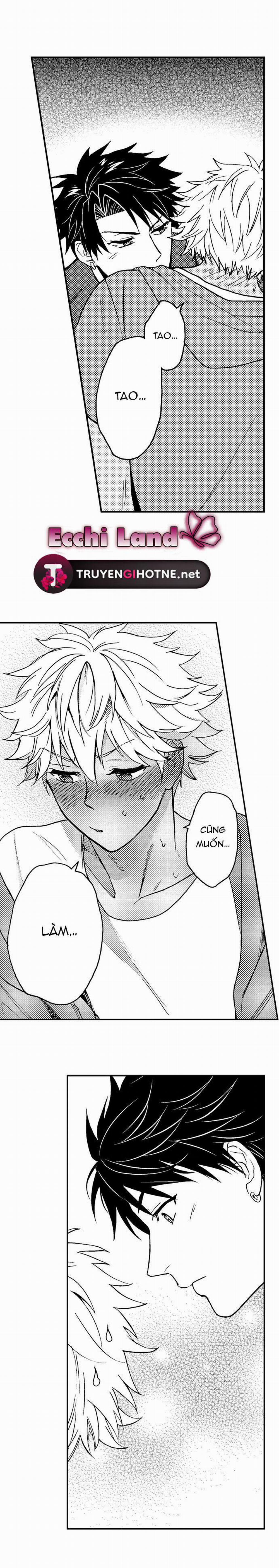 Bị Chịch Bởi Thằng Bạn Thân 49.1 trang 3