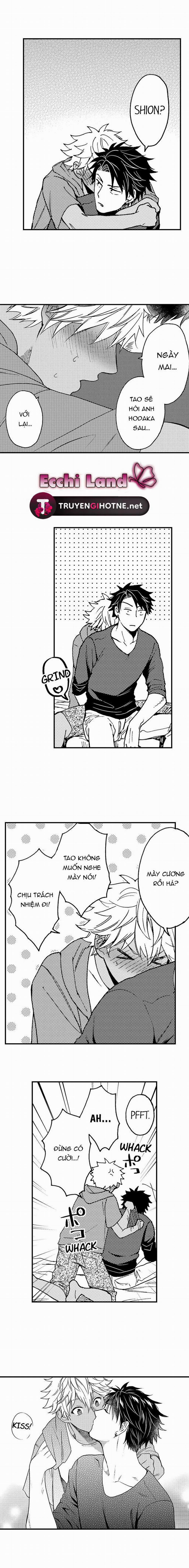 Bị Chịch Bởi Thằng Bạn Thân 49.2 trang 3