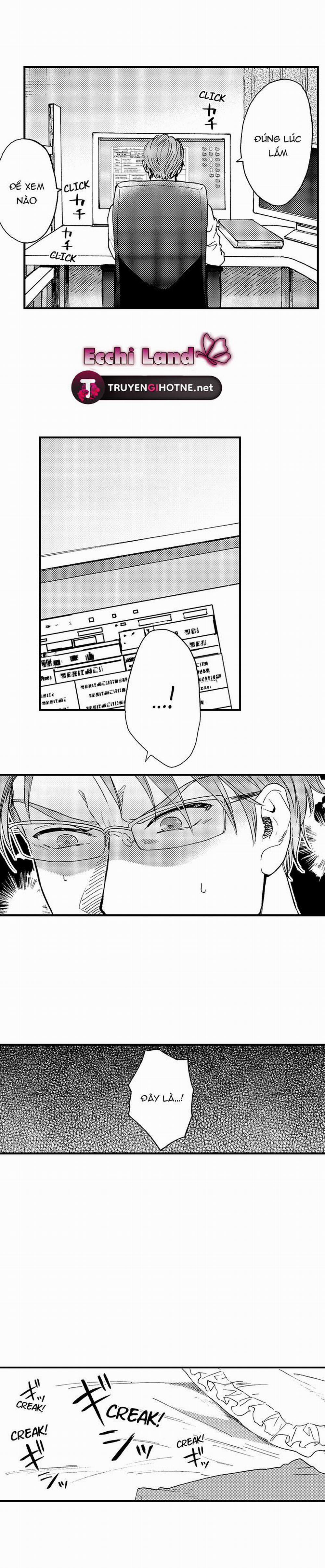 Bị Chịch Bởi Thằng Bạn Thân 50.1 trang 3