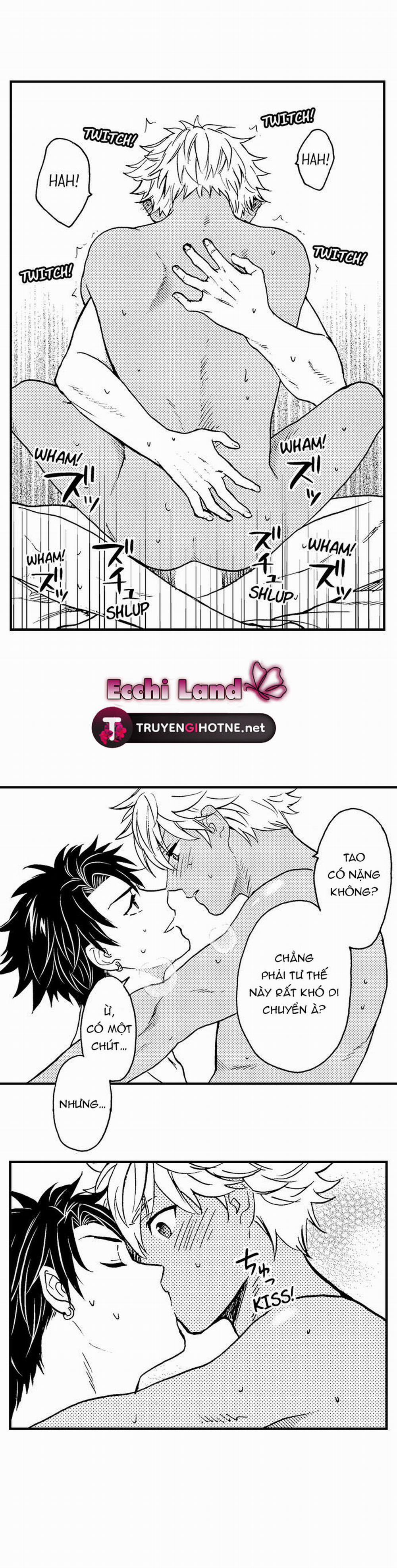 Bị Chịch Bởi Thằng Bạn Thân 50.1 trang 4