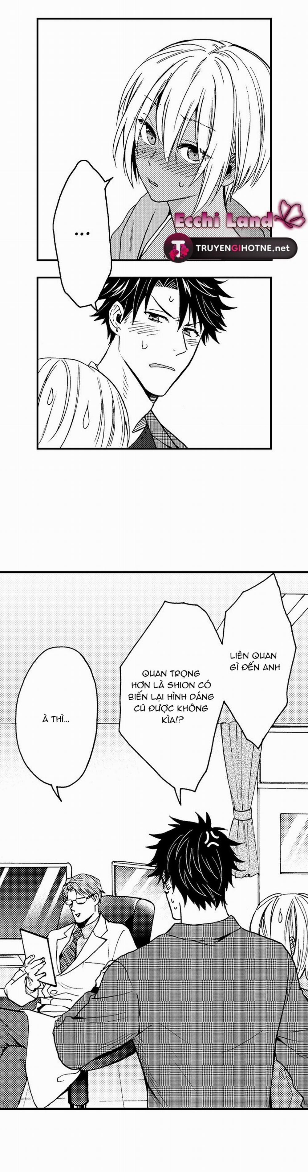 Bị Chịch Bởi Thằng Bạn Thân 52.1 trang 6