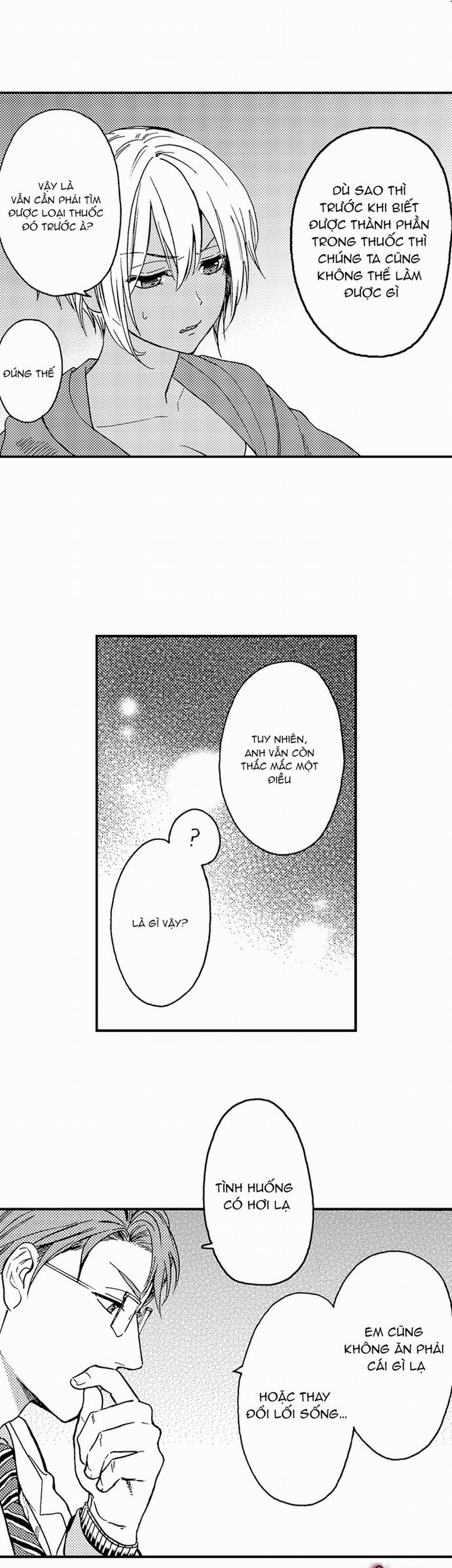 Bị Chịch Bởi Thằng Bạn Thân 52.1 trang 7