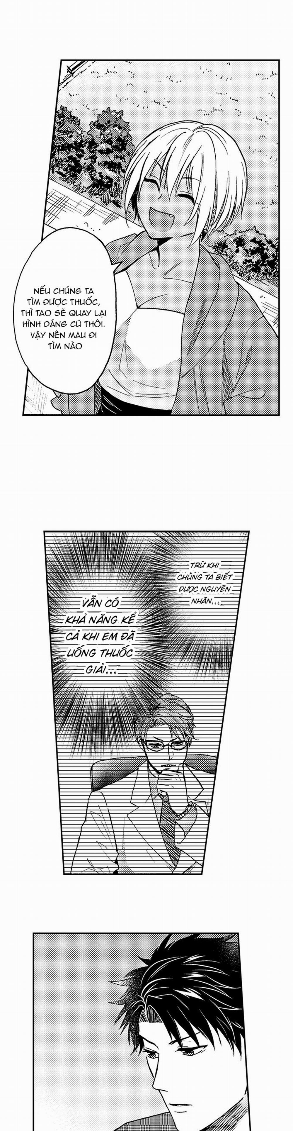 Bị Chịch Bởi Thằng Bạn Thân 52.2 trang 6