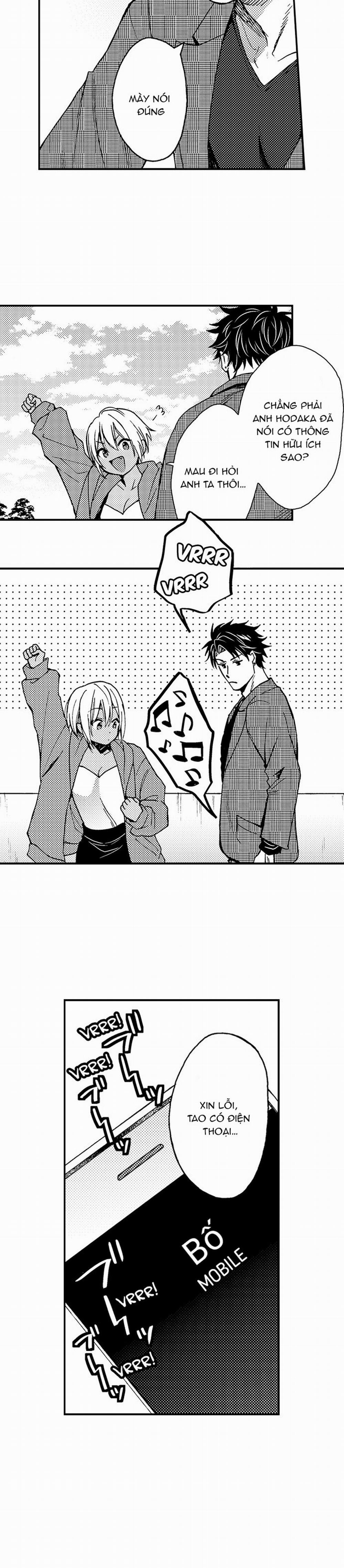 Bị Chịch Bởi Thằng Bạn Thân 52.2 trang 7