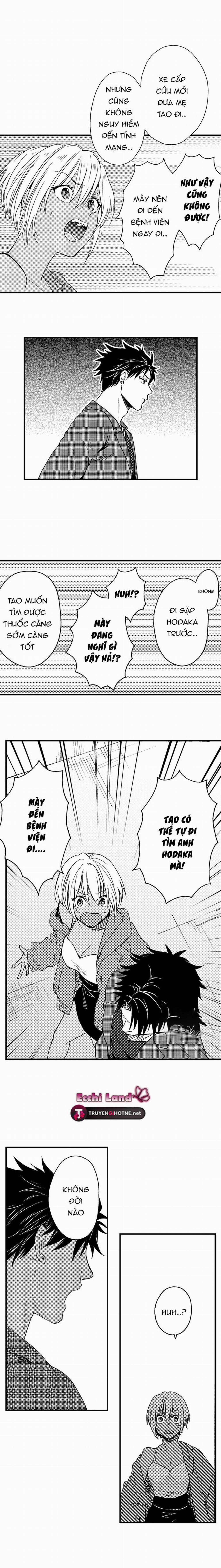 Bị Chịch Bởi Thằng Bạn Thân 53.1 trang 3