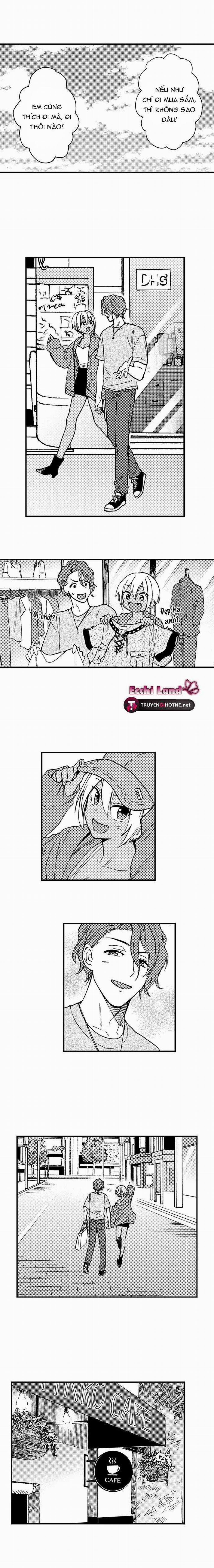 Bị Chịch Bởi Thằng Bạn Thân 55.1 trang 3