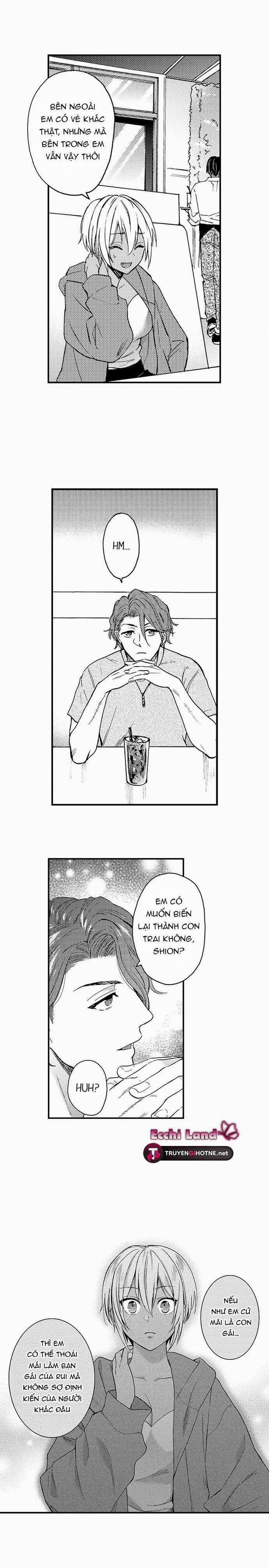 Bị Chịch Bởi Thằng Bạn Thân 55.2 trang 2