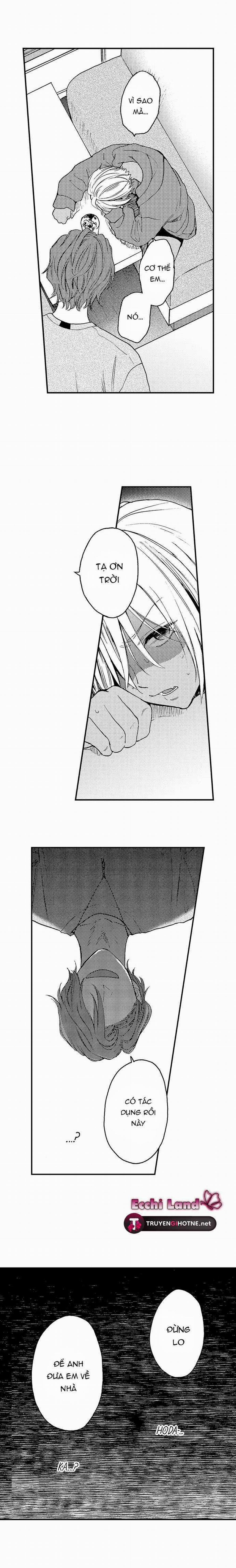 Bị Chịch Bởi Thằng Bạn Thân 56.1 trang 3