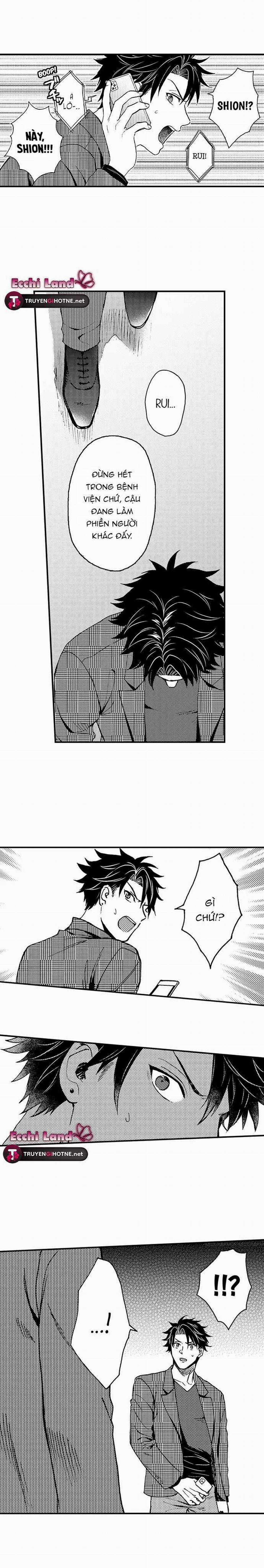 Bị Chịch Bởi Thằng Bạn Thân 57.1 trang 3