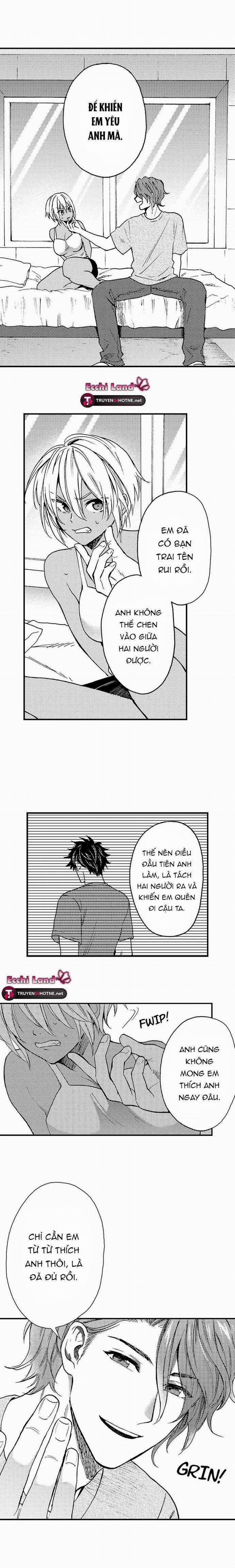 Bị Chịch Bởi Thằng Bạn Thân 58.2 trang 3