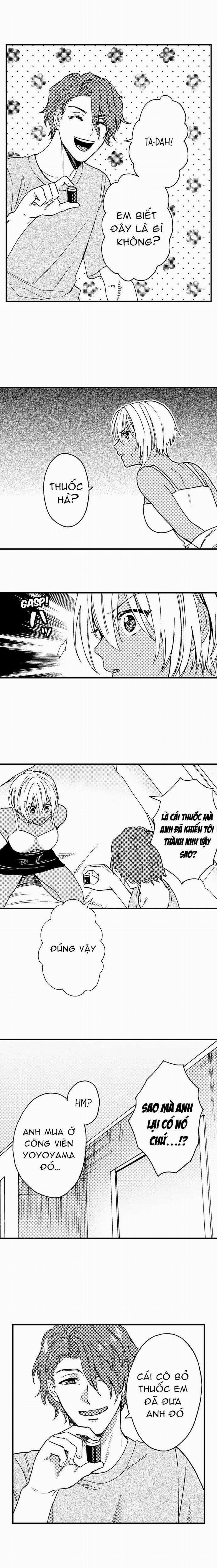 Bị Chịch Bởi Thằng Bạn Thân 59.1 trang 3