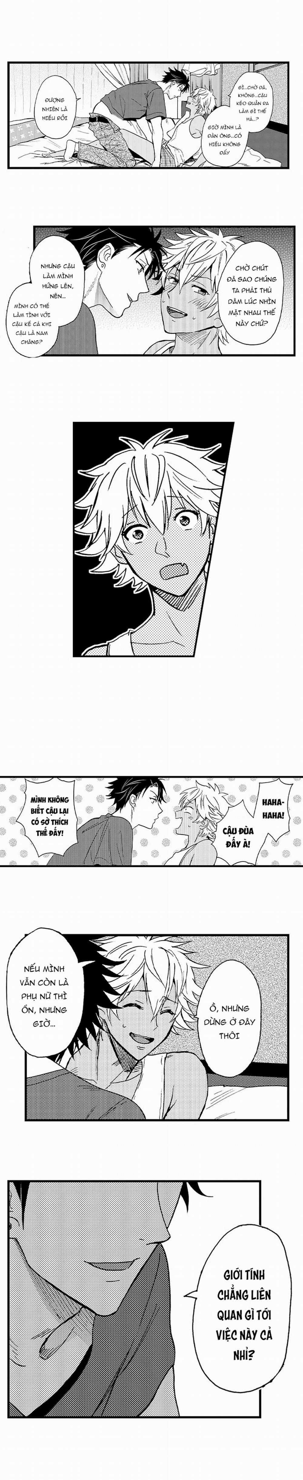 Bị Chịch Bởi Thằng Bạn Thân 6 trang 4