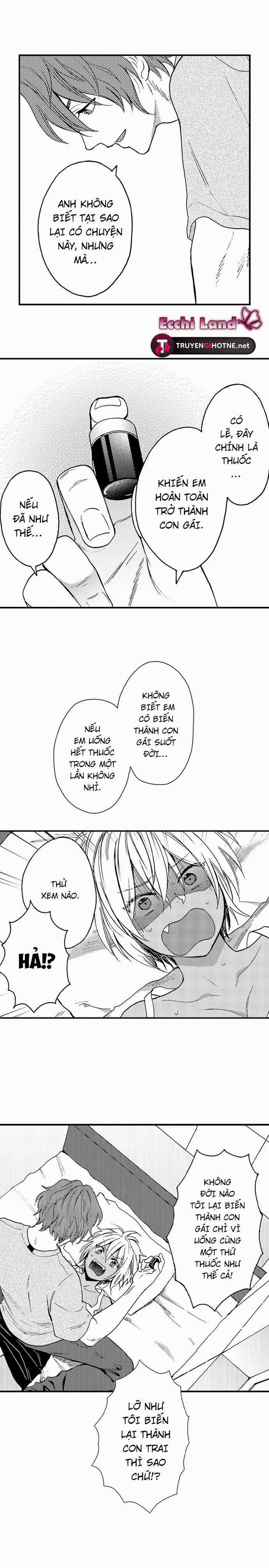 Bị Chịch Bởi Thằng Bạn Thân 60.1 trang 2