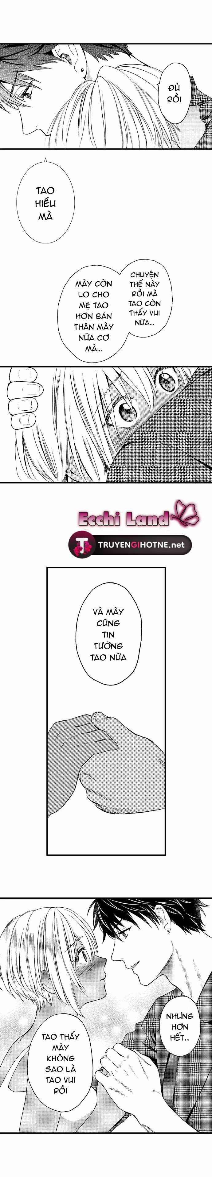 Bị Chịch Bởi Thằng Bạn Thân 61.1 trang 4