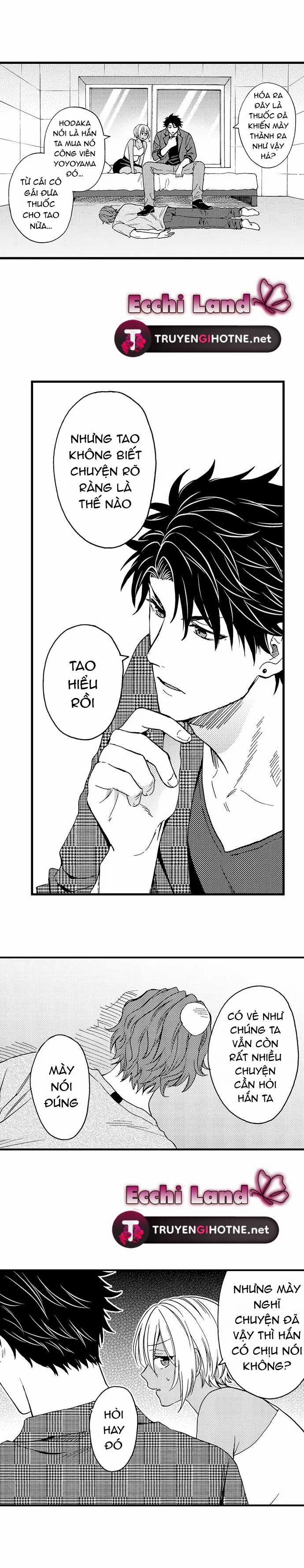 Bị Chịch Bởi Thằng Bạn Thân 61.2 trang 3