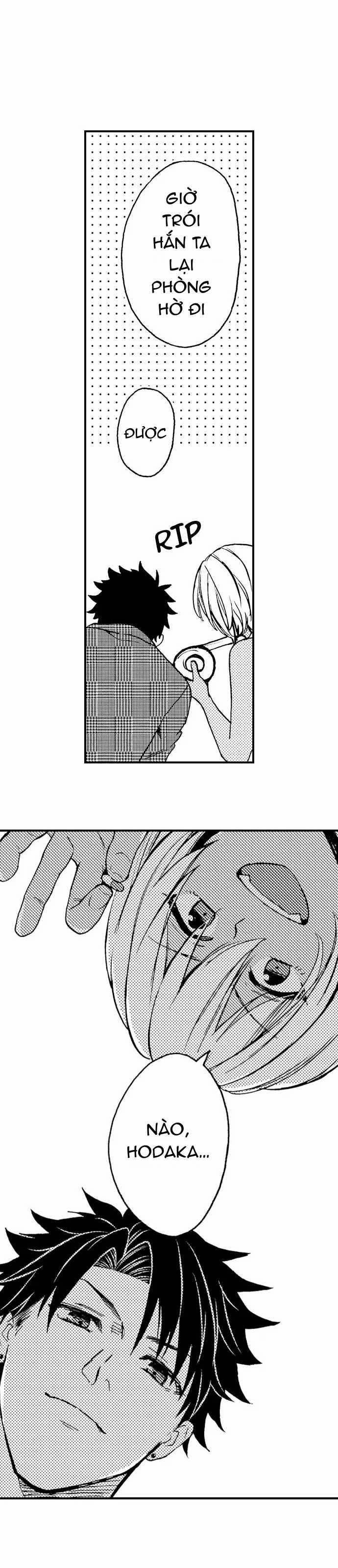 Bị Chịch Bởi Thằng Bạn Thân 62.1 trang 3