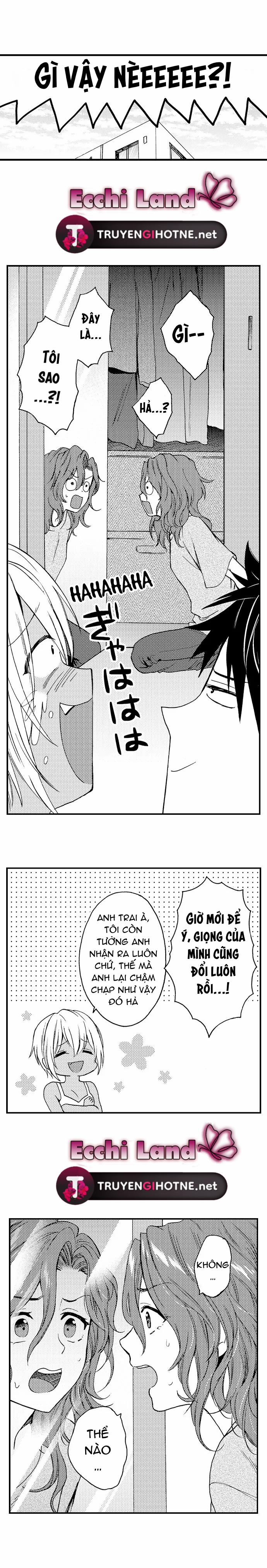 Bị Chịch Bởi Thằng Bạn Thân 62.2 trang 5