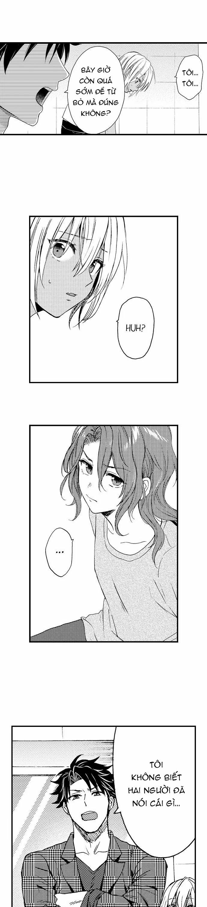 Bị Chịch Bởi Thằng Bạn Thân 63.2 trang 3