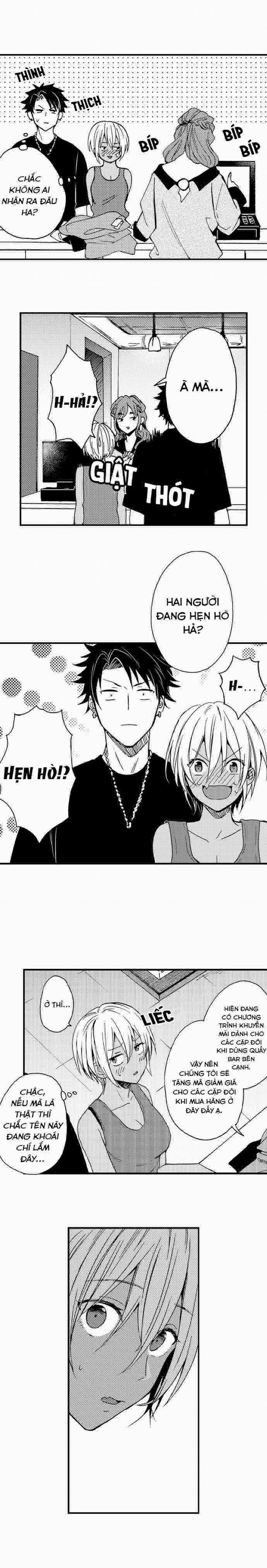 Bị Chịch Bởi Thằng Bạn Thân 9 trang 4