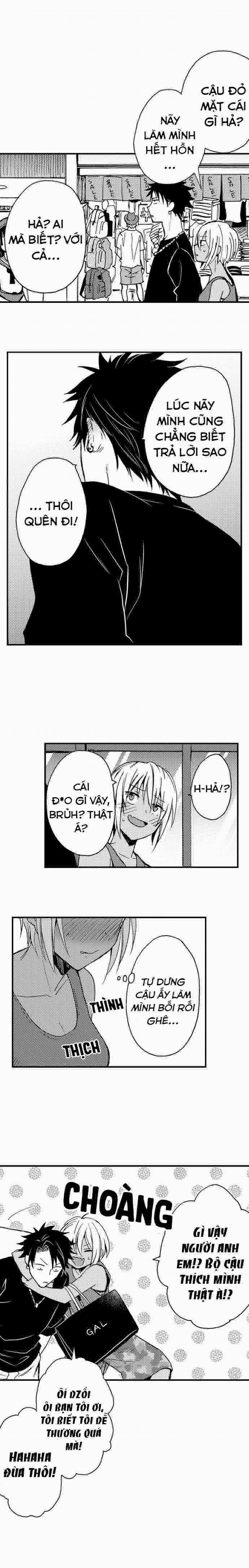 Bị Chịch Bởi Thằng Bạn Thân 9 trang 6