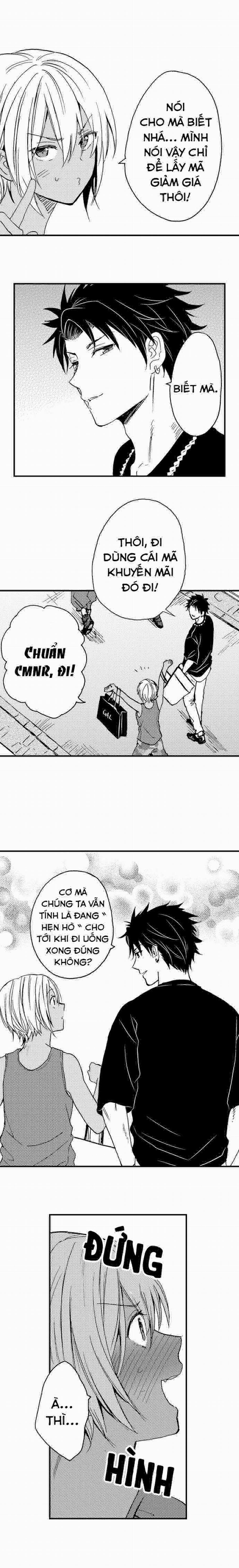 Bị Chịch Bởi Thằng Bạn Thân 9 trang 7