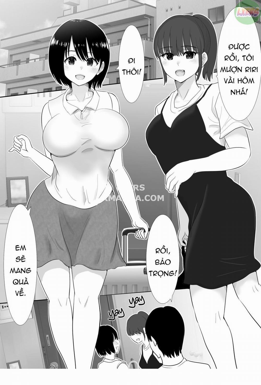 Bị Chiếm Đoạt Bởi Bồ Của Bạn 1 trang 3