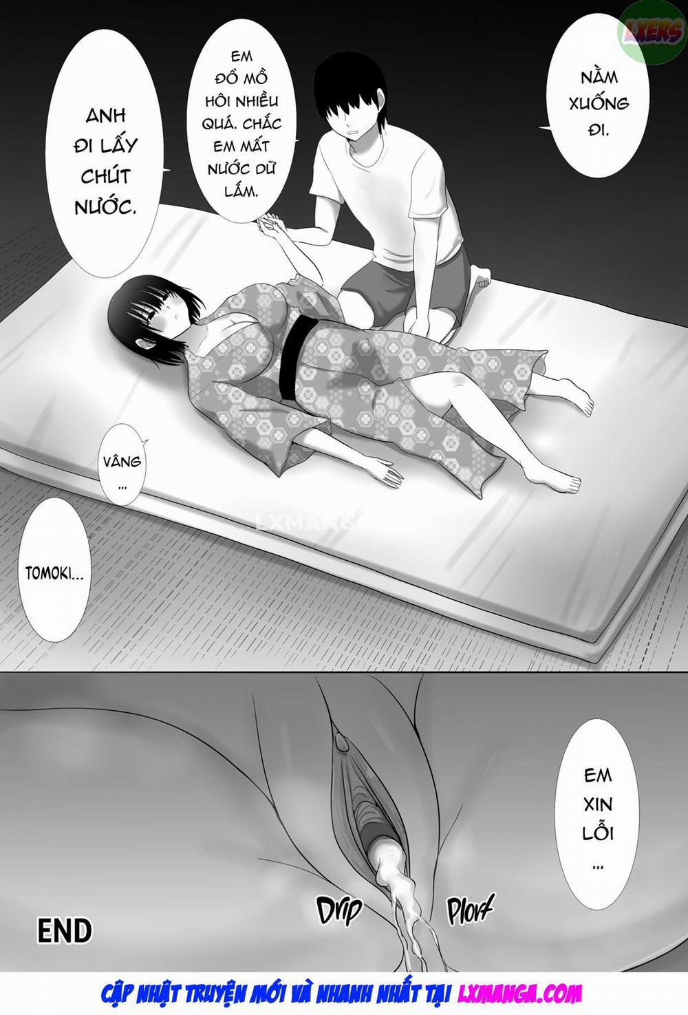 Bị Chiếm Đoạt Bởi Bồ Của Bạn 2 0 END trang 46