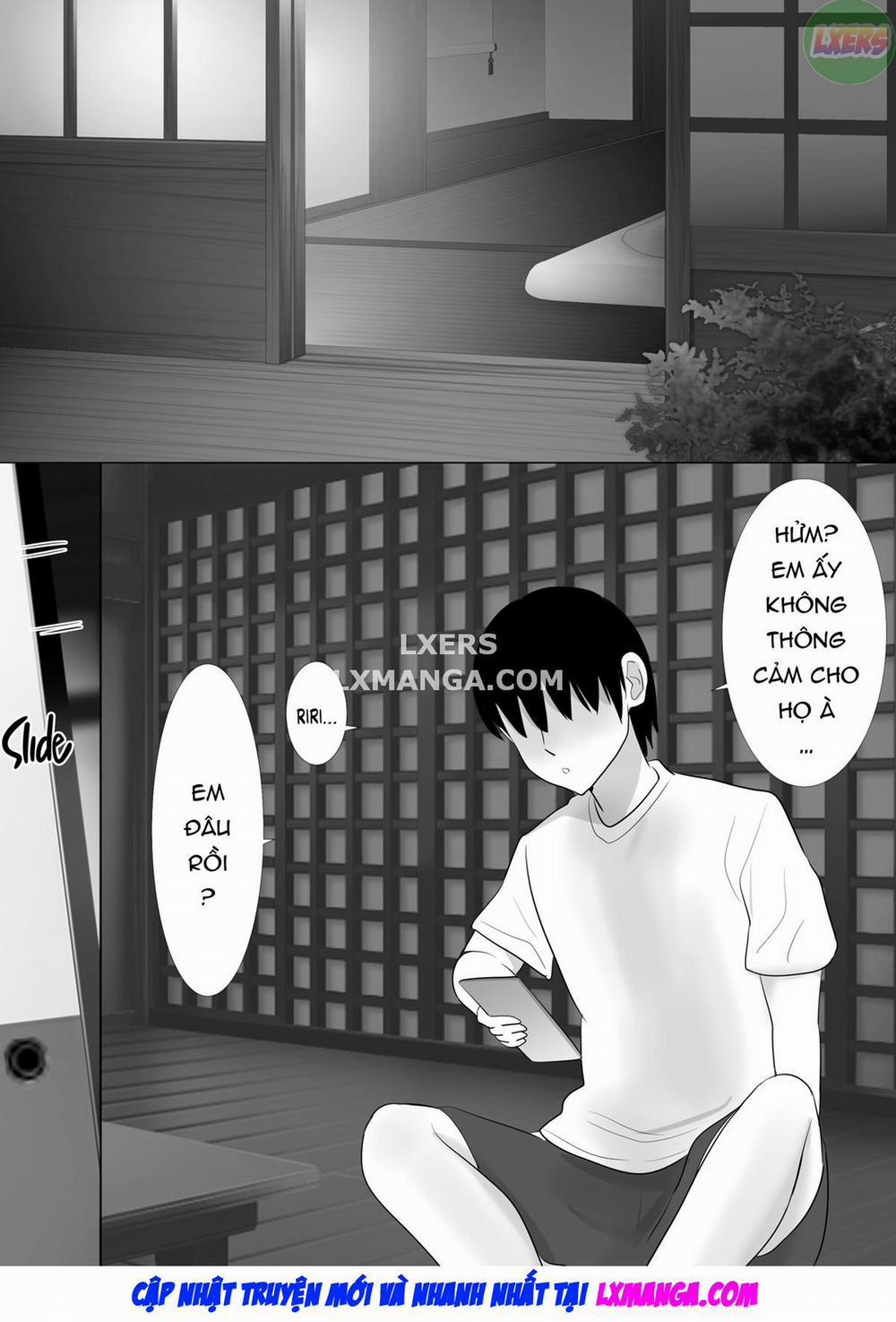 Bị Chiếm Đoạt Bởi Bồ Của Bạn 2 trang 43