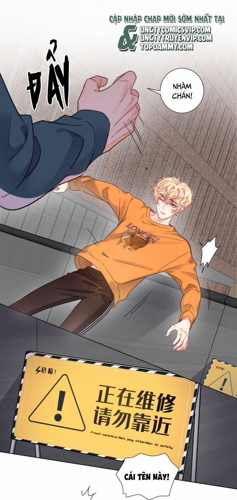 Bị Công Lược 100% 1 trang 28