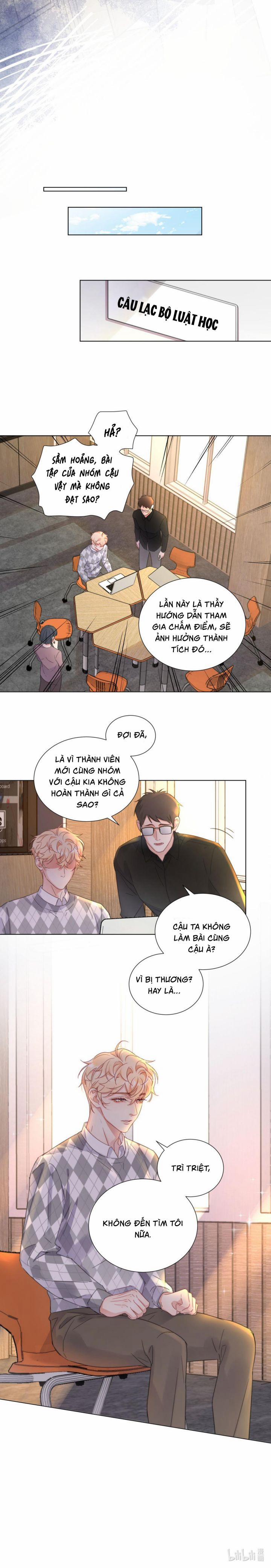 Bị Công Lược 100% 11 trang 9
