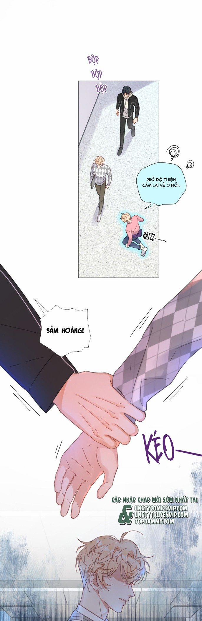 Bị Công Lược 100% 12 trang 8