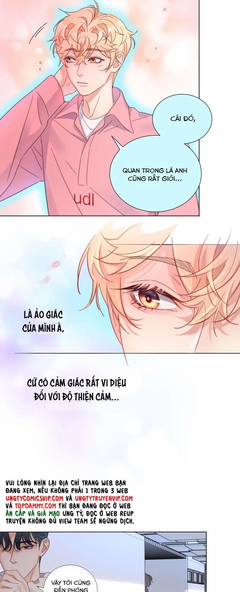 Bị Công Lược 100% 13 trang 3