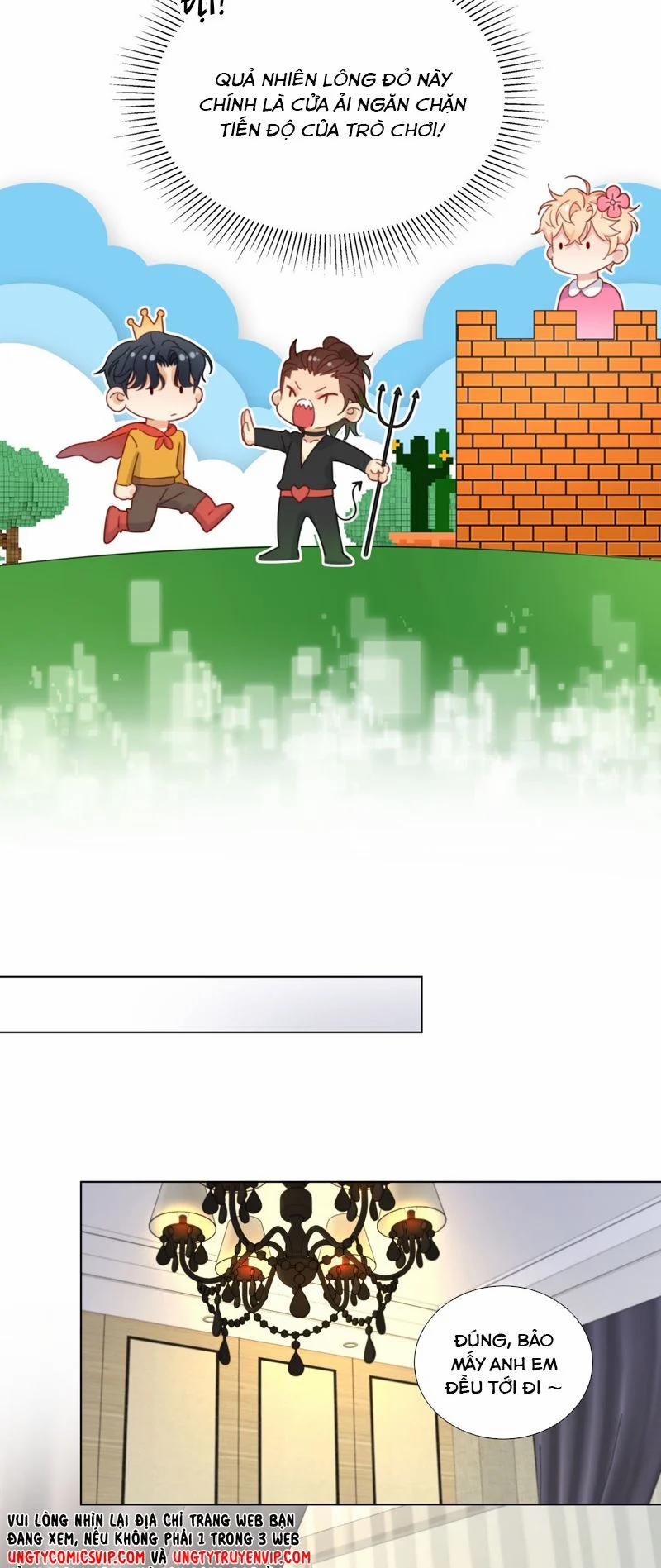 Bị Công Lược 100% 14 trang 16