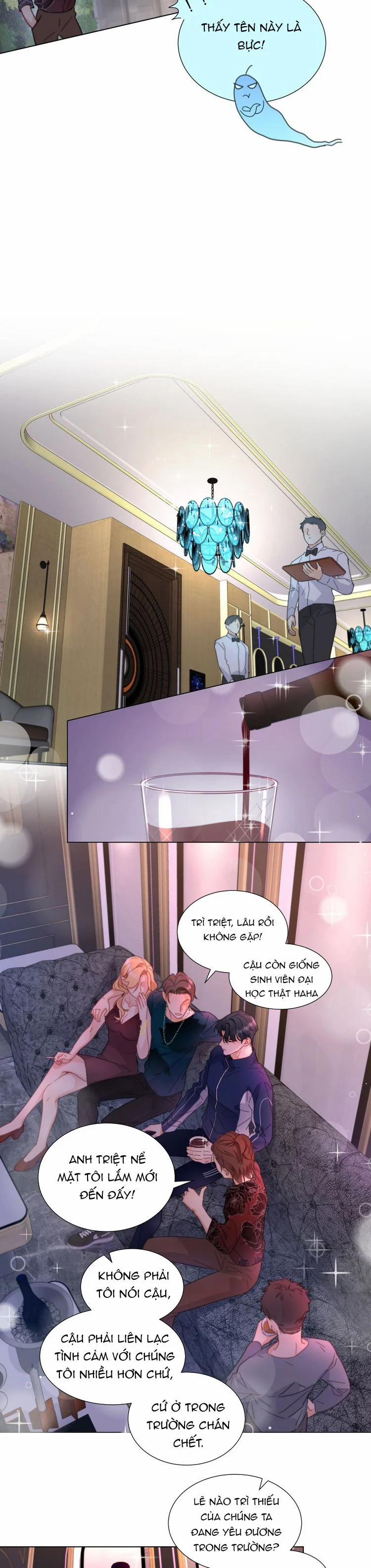 Bị Công Lược 100% 15 trang 3