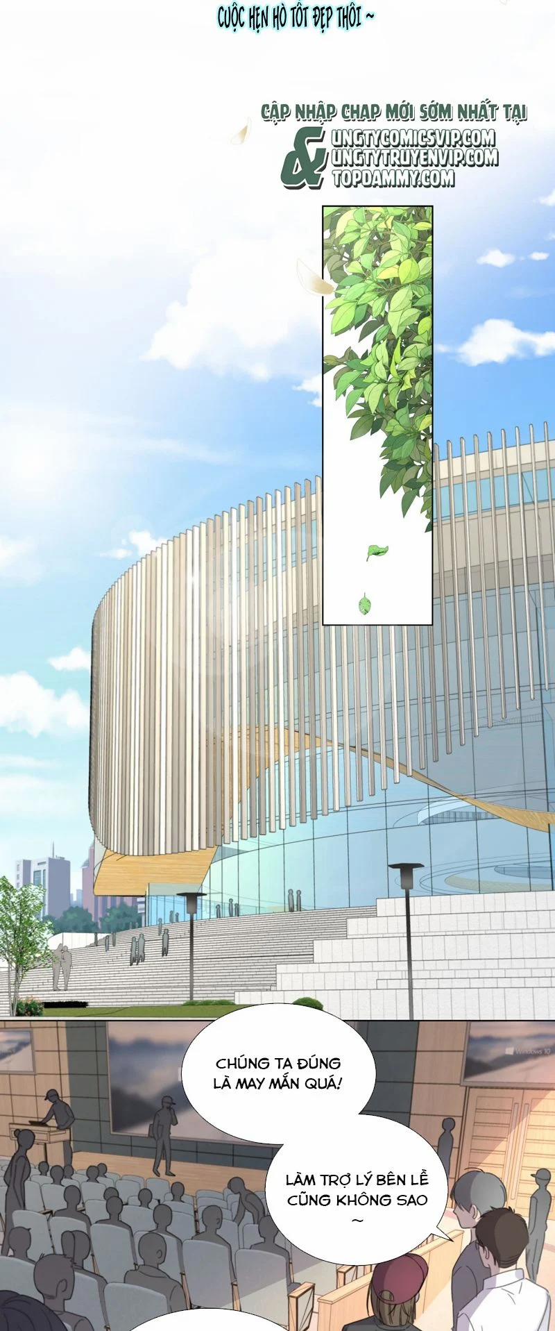 Bị Công Lược 100% 16 trang 15