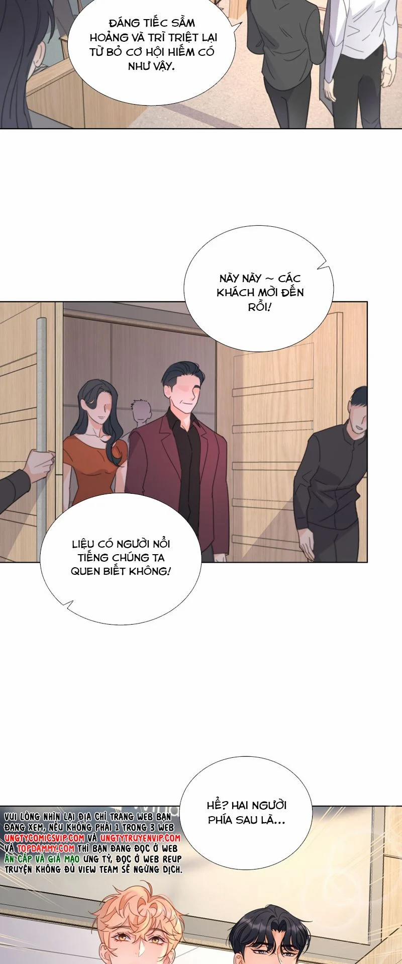 Bị Công Lược 100% 16 trang 16