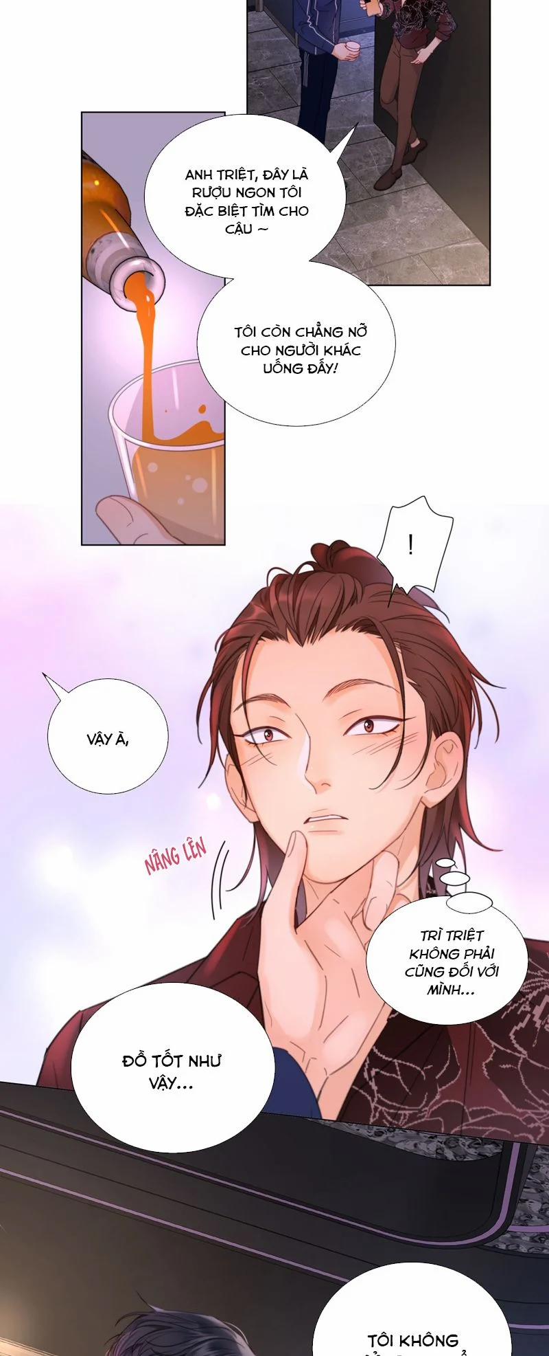 Bị Công Lược 100% 16 trang 2