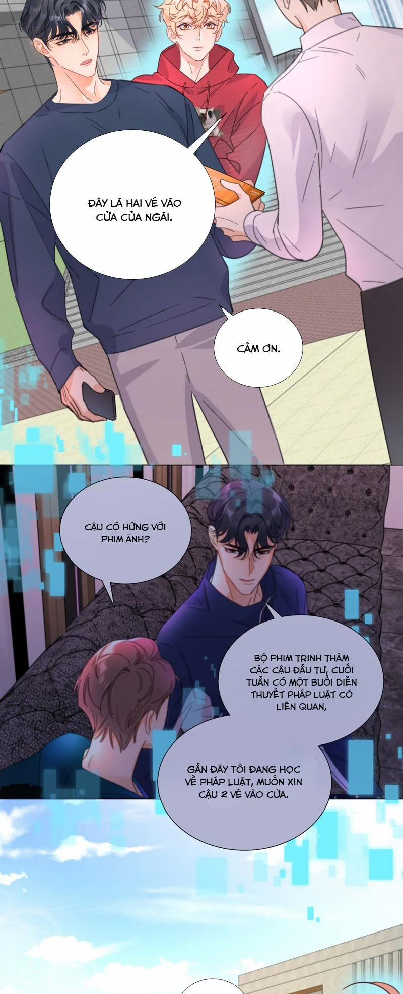 Bị Công Lược 100% 16 trang 9